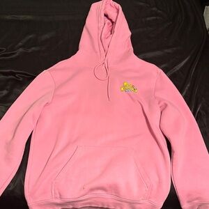 Pink Woody Woopecker Hoodie